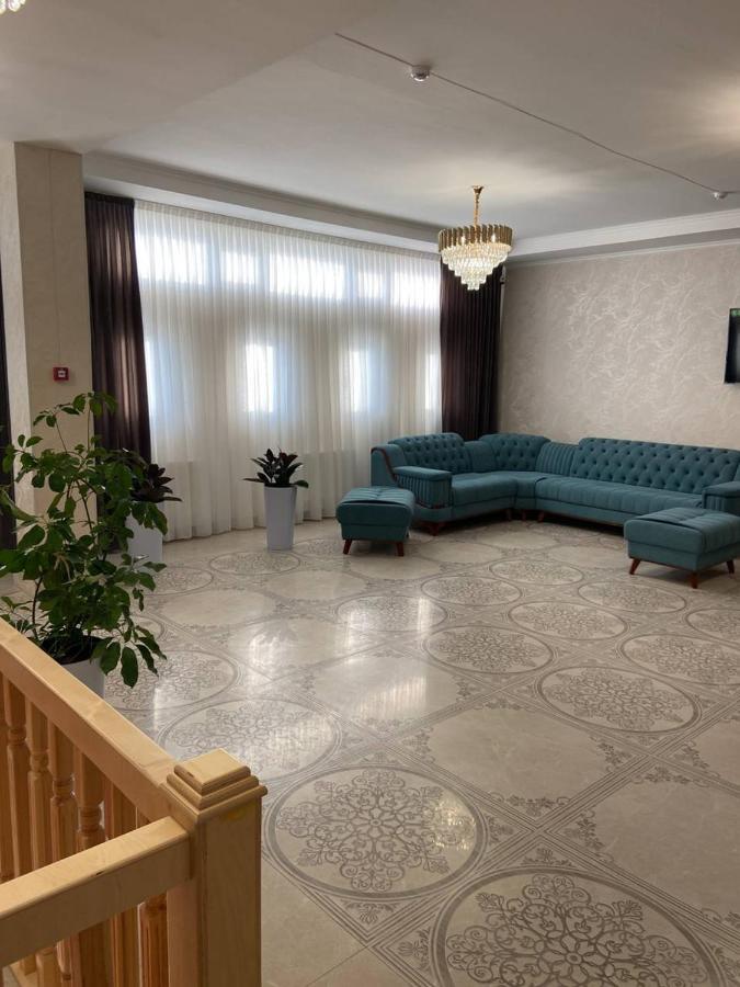 Xabib&Son'S Hotel Buhara Kültér fotó